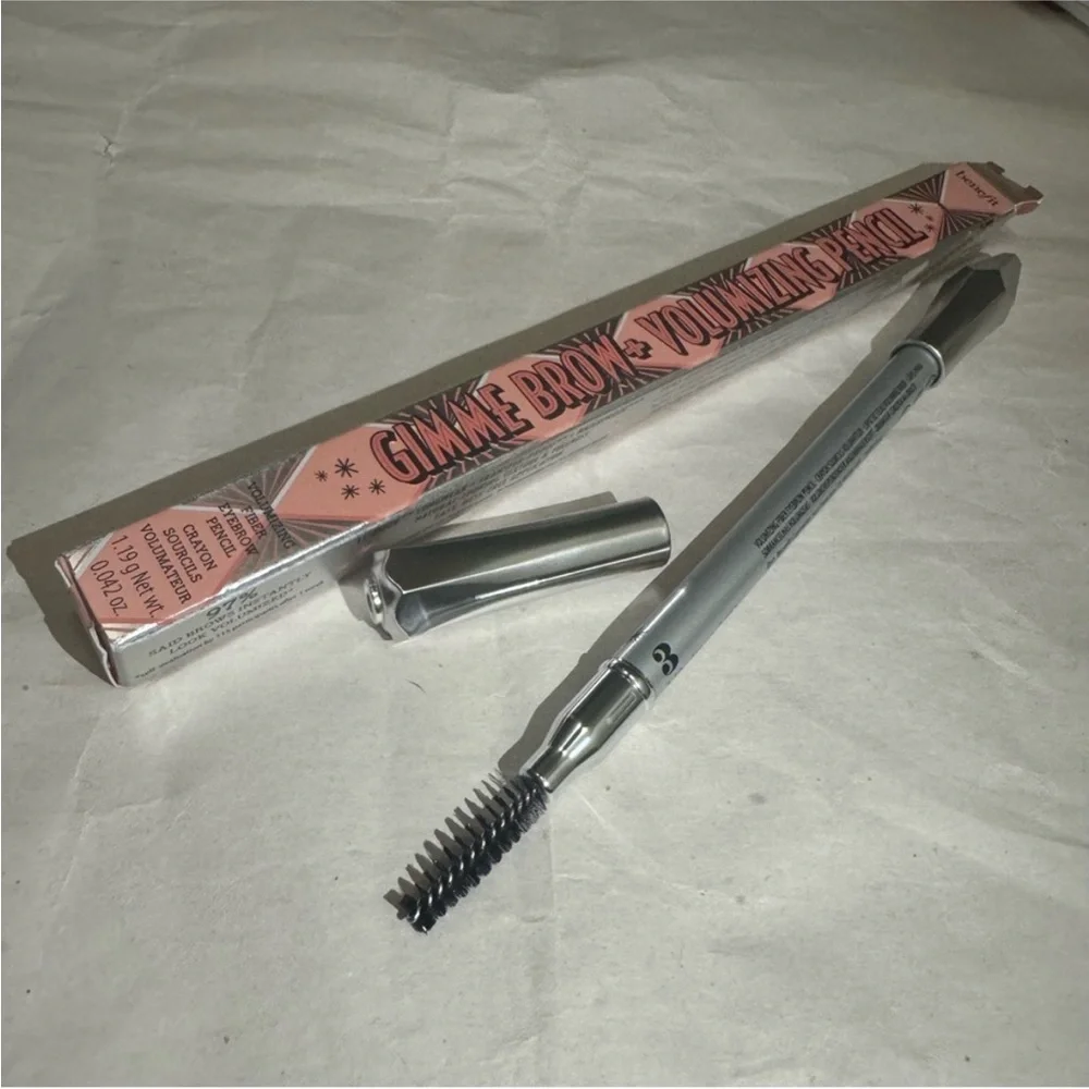 Benefit discontinued new